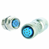 M12 Series W - Robust and Reliable Circular Connectors