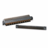 HPH series - High density, high-rel PCB connectors – 3, 4, 5, & 6 rows, 20 to 303 contacts